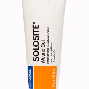 Solosite Wound Gel gel para heridas disponible en HealthRx Pharmacy