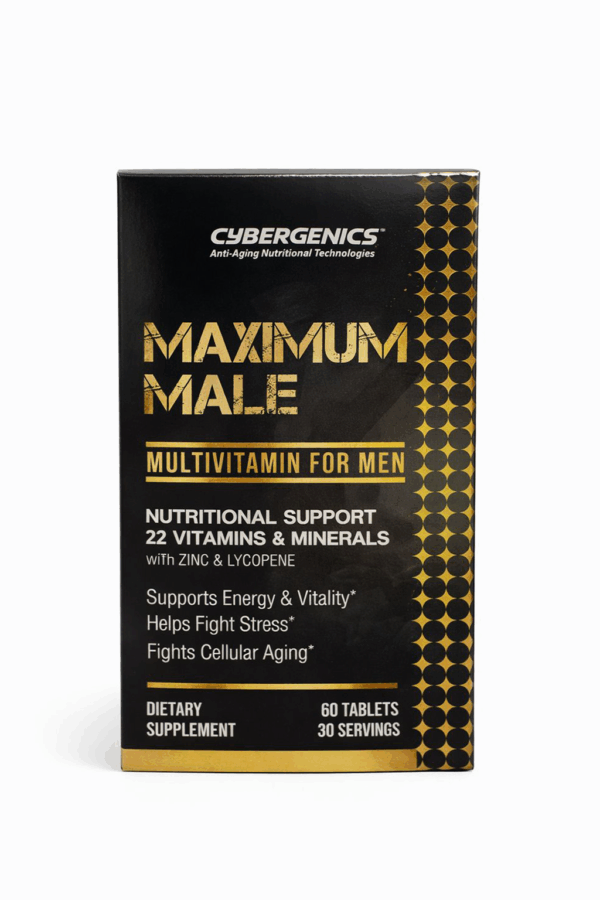 Maximum Men Maximum Male Multivitamínico para Hombres | HealthRx Pharmacy Miami